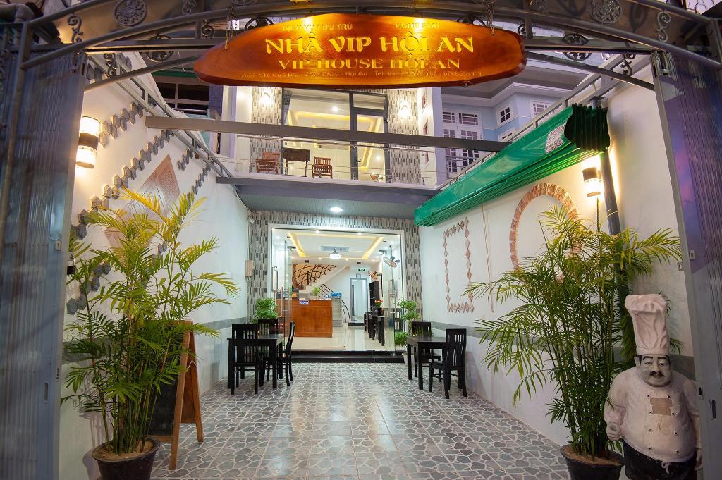 Vip House Hội An