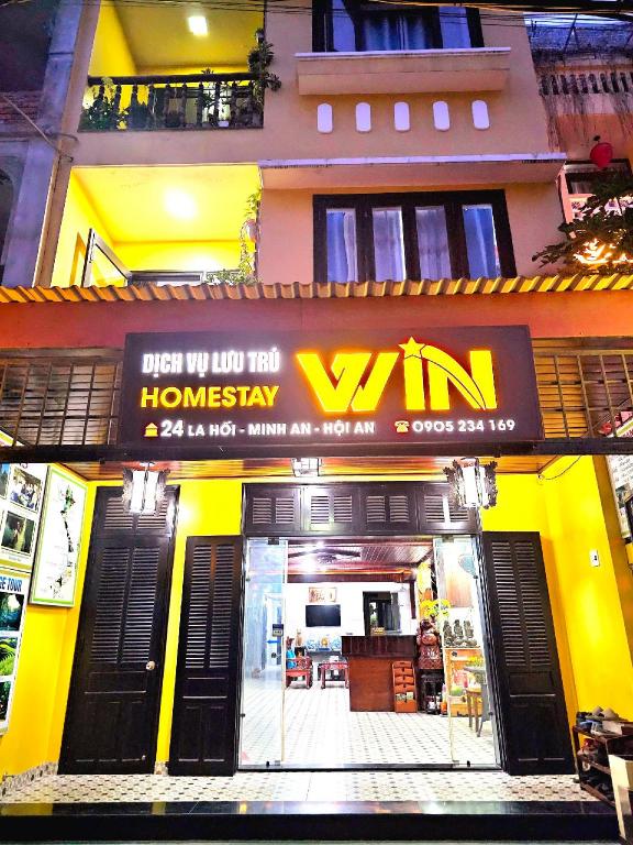 Win Homestay Hoi An