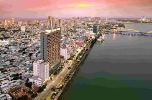 Wink Hotel Danang Riverside – 24hrs Stay & Rooftop with Sunset View