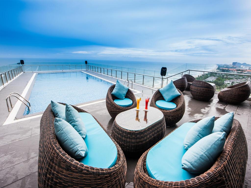 Yarra Ocean Suites Đà Nẵng