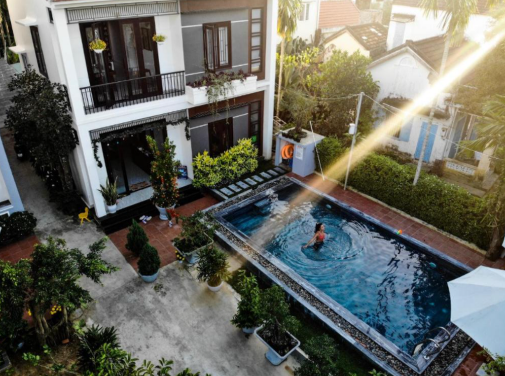 Biệt thự Yên Hội An