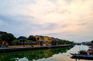 hoi an center town