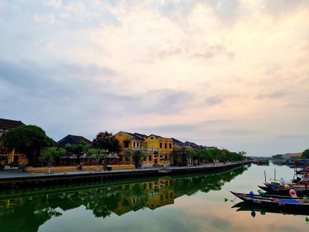 khách sạn Hội An center town