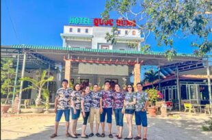 hotel QUOC HUNG