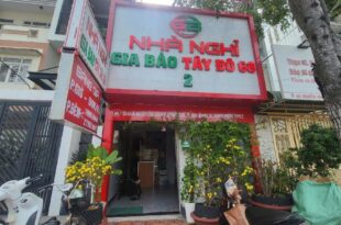 nha nghi gia bao tay đo 68 – co so 2