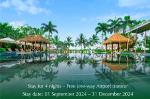 Silk Sense Hoi An River Resort