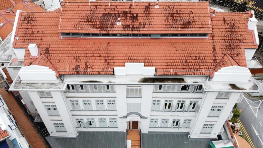 36 Club Street Residences