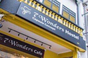 7 Wonders Hostel