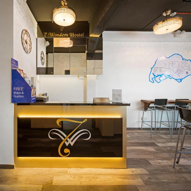 7 Wonders Hostel @ Upper Dickson