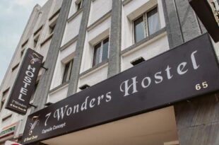 7 Wonders Hostel Boat Quay