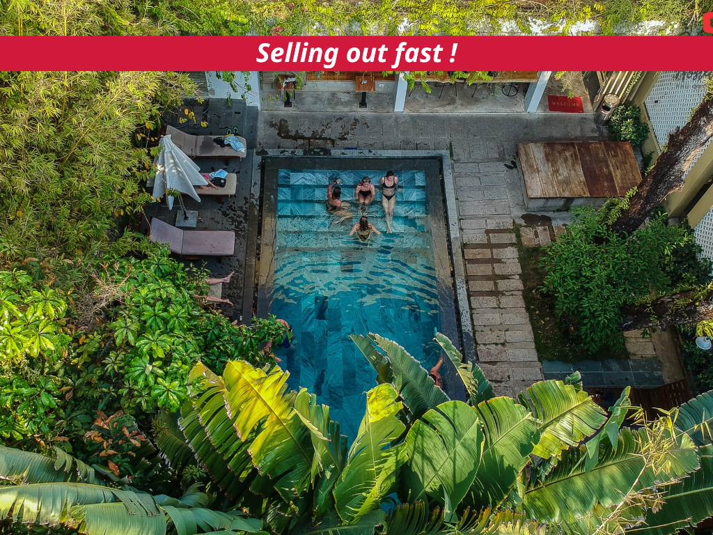 9Station Hostel & Bar Phu Quoc