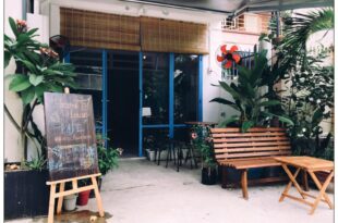 Amore House the great homestay in Nha Trang beach