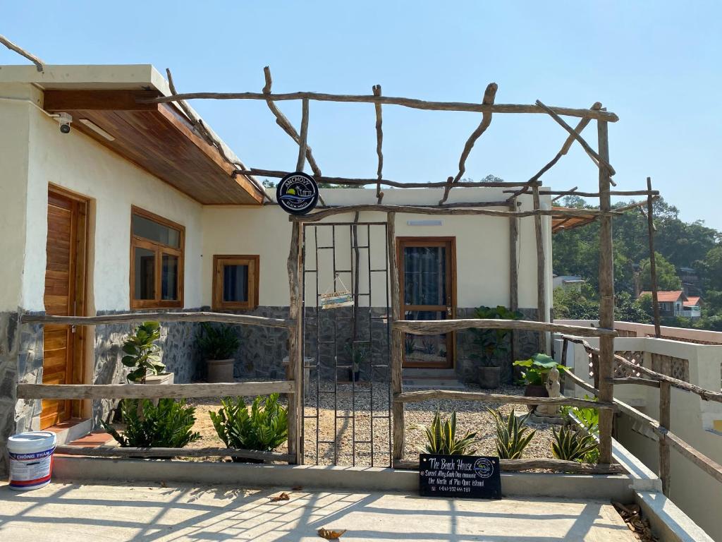 Anchovy Beach House in Phu Quoc