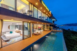 Anh Nguyen Oceanfront Luxury Villas Nha Trang