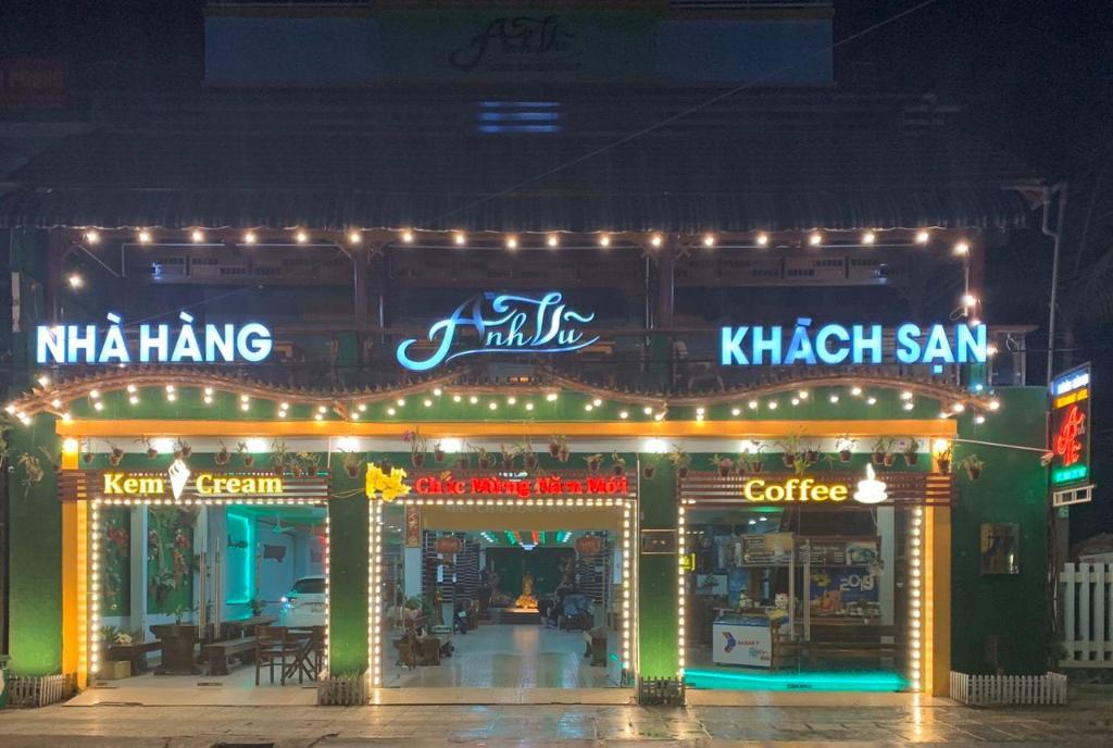 Khách sạn Anh Vũ