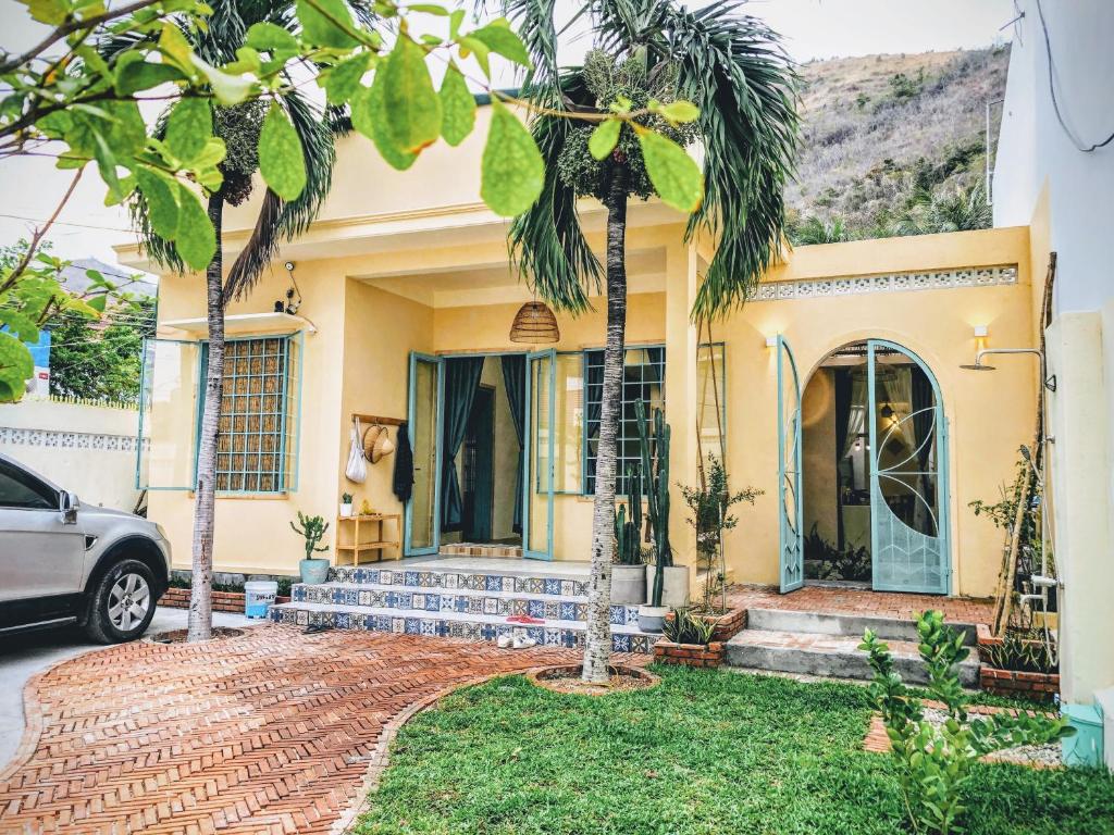 Annie homestay 213 Duong Hien Quyen