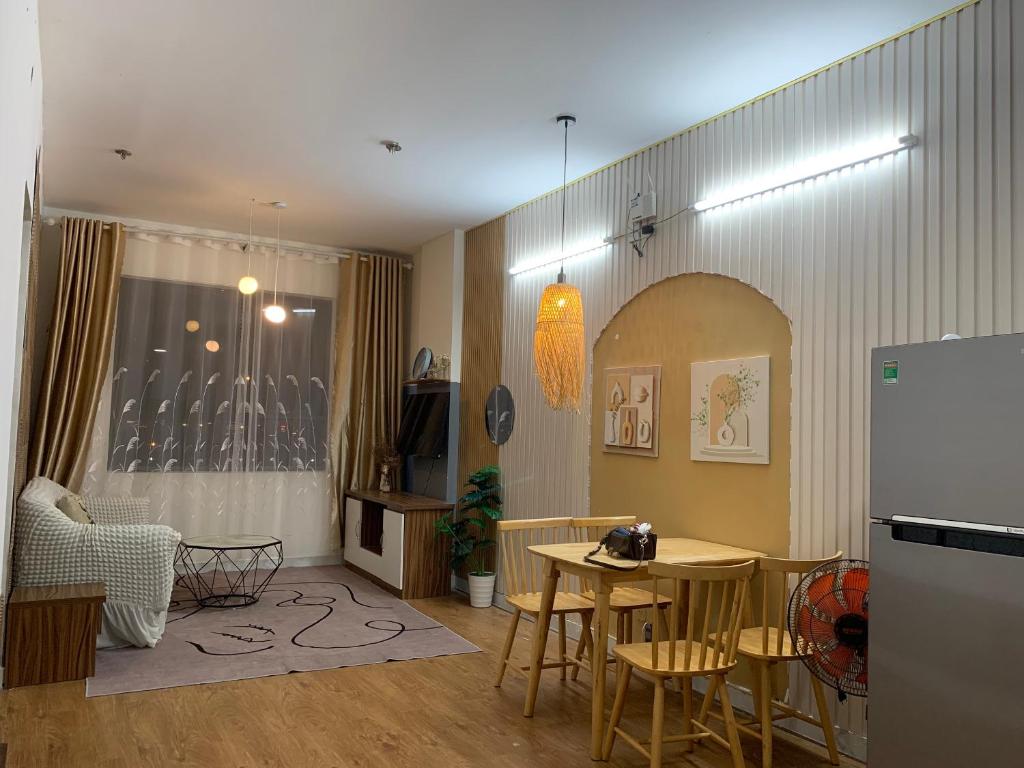 Apartment 2BR Phú Thịnh Plaza