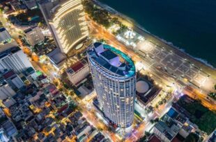 Aqua De Hotel Panorama Nha Trang