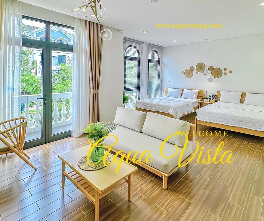 Aqua Vista – Nhà riêng 12 người gần biển, có bếp