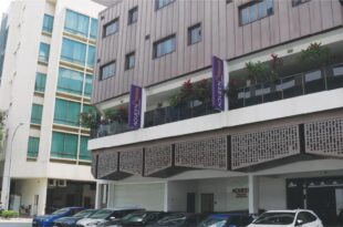 Aqueen Prestige Hotel Lavender