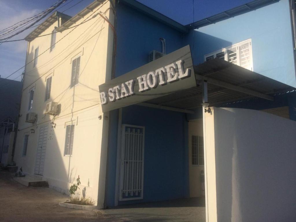 B Stay Hotel
