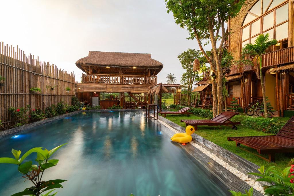 Bamboo Nature Resort Phu Quoc
