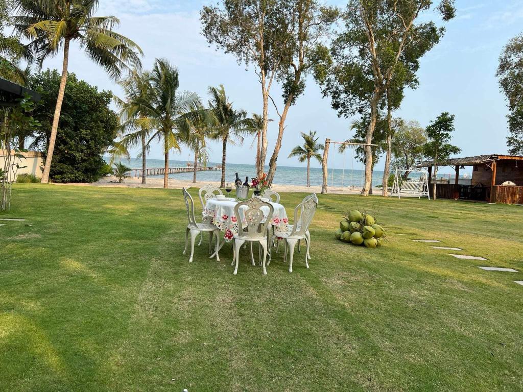 Ban Mai Villa  2 – Phú Quốc Island