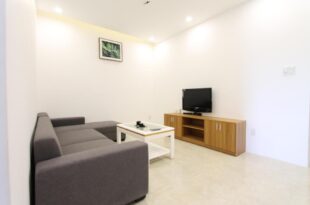 Baymax Home. Muong Thanh Apartment 2BR Riverview