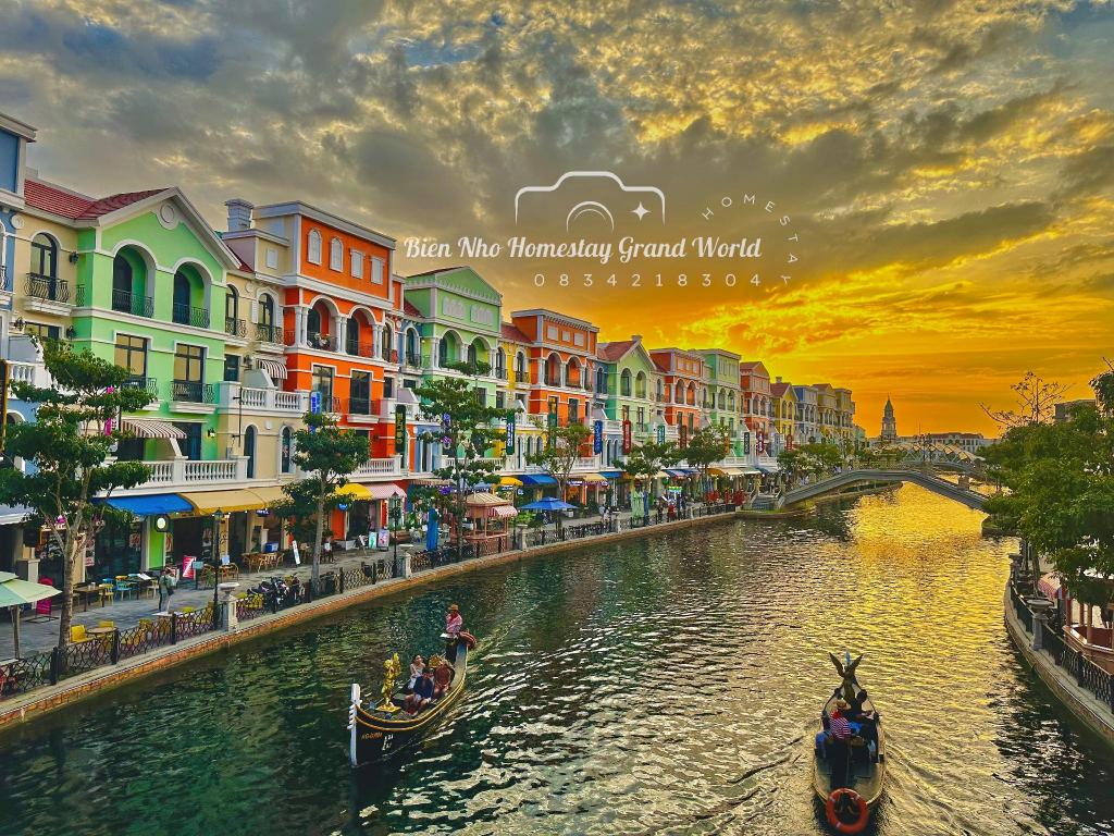 Biển Nhớ Homestay & Spa Phú Quốc