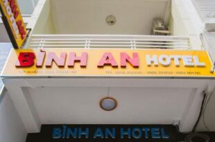 Binh An Hotel Nha Trang