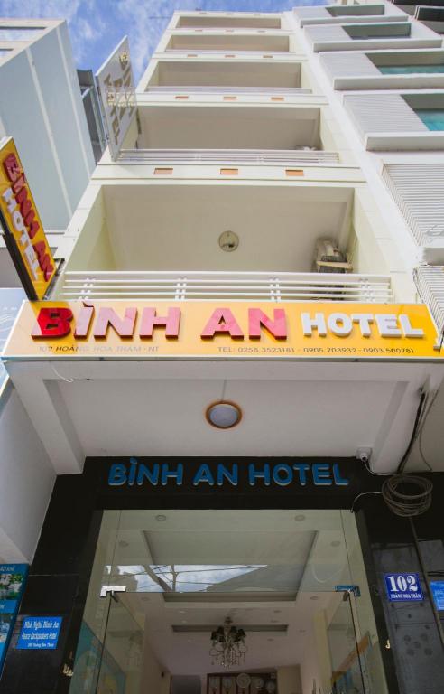 Bình An Hotel Nha Trang