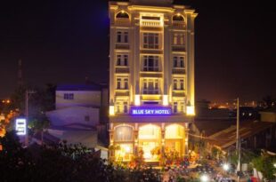 Blue Sky Phu Quoc Hotel