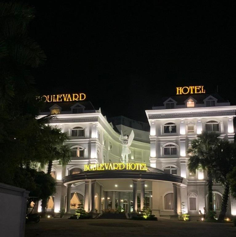 Boulevard Hotel Phu Quoc