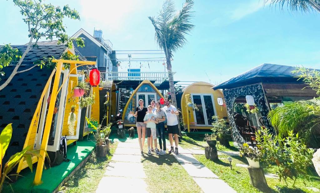 Bungalow Moc Tra Home