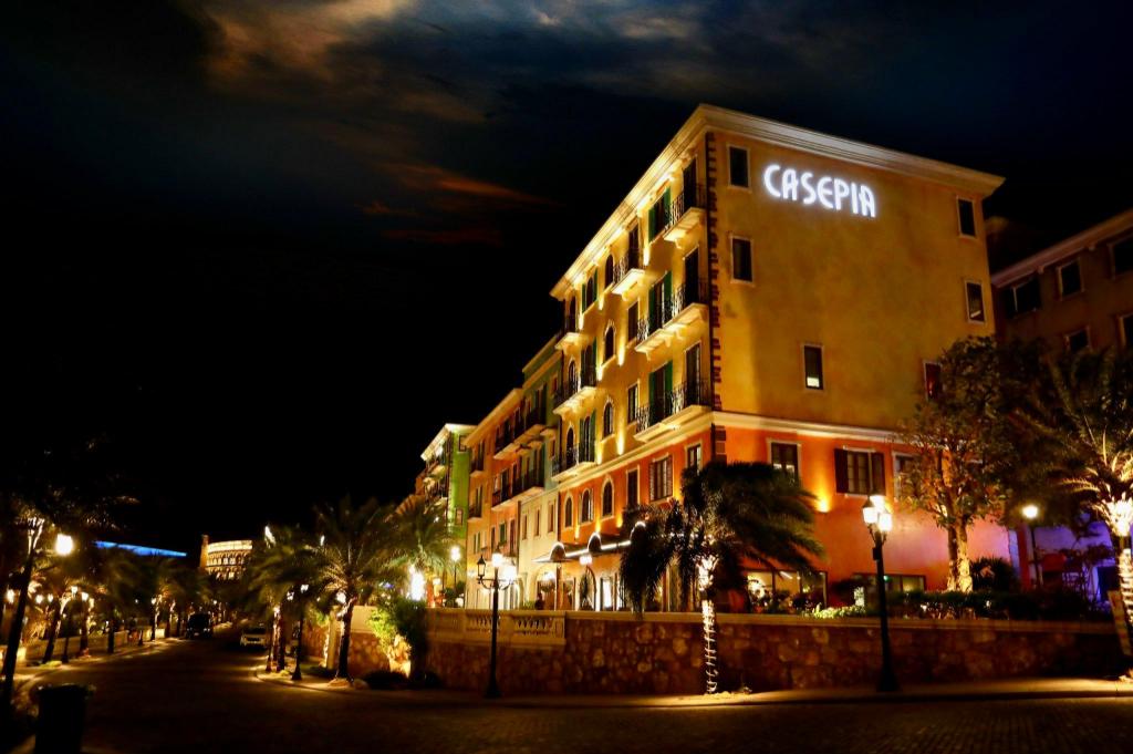 CASEPIA hotel