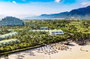 Cam Ranh Riviera Beach Resort and Spa – All Inclusive