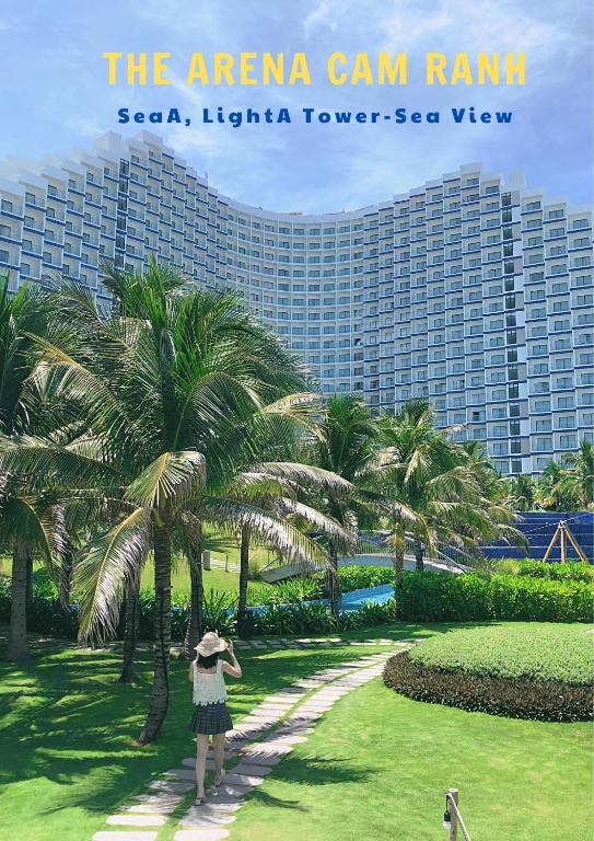 Cam Ranh provided by Pearl