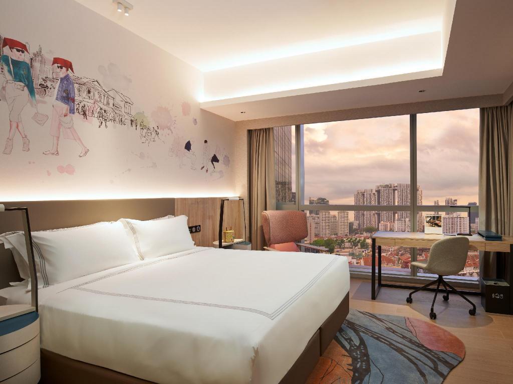 Capri by Fraser China Square, Singapore