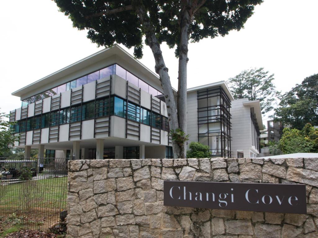 Changi Cove