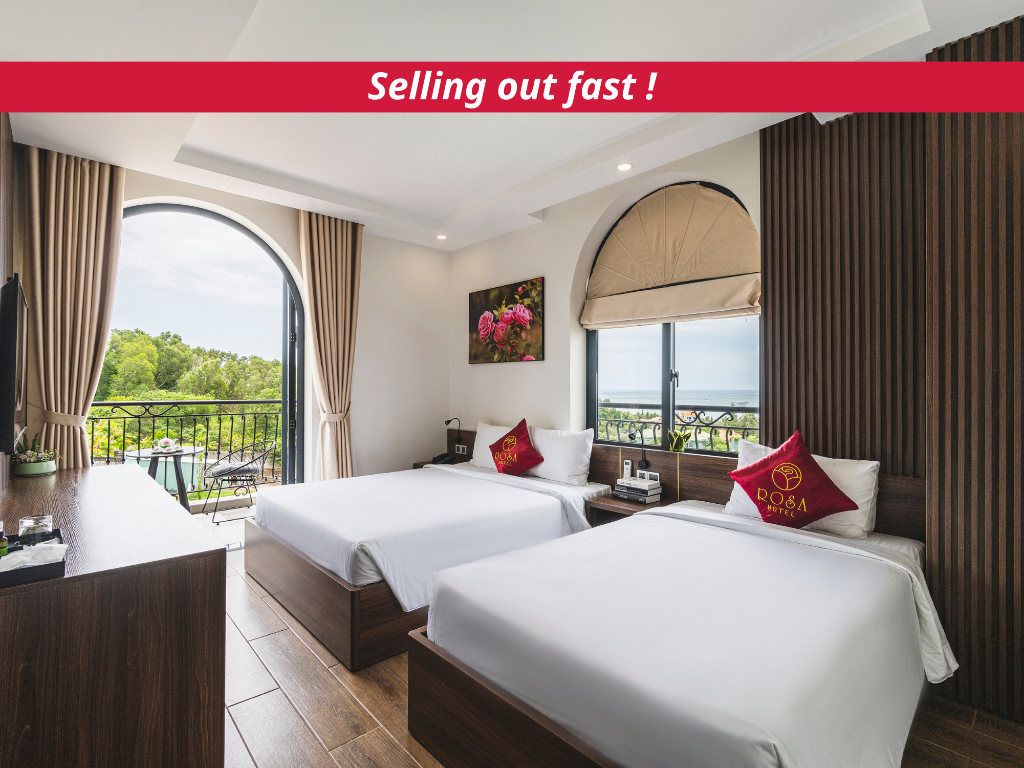 City Center Rosa Hotel Phu Quoc