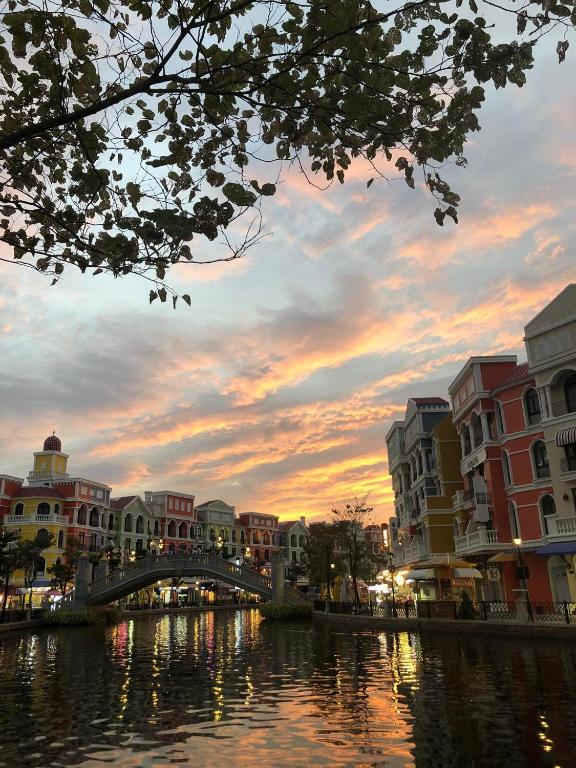 Coffee Pacific Grand World Phu Quoc