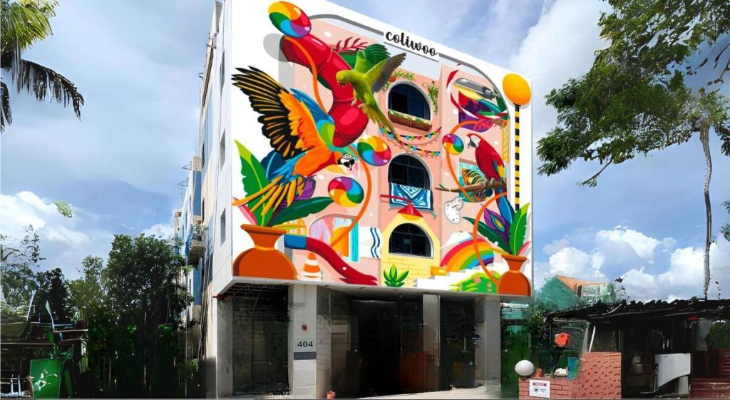 Coliwoo Hotel Pasir Panjang