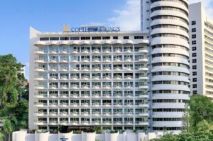 Copthorne King’s Hotel Singapore on Havelock