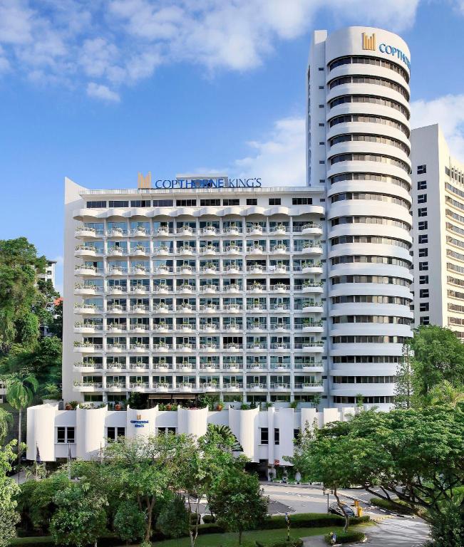 Copthorne King’s Hotel Singapore on Havelock