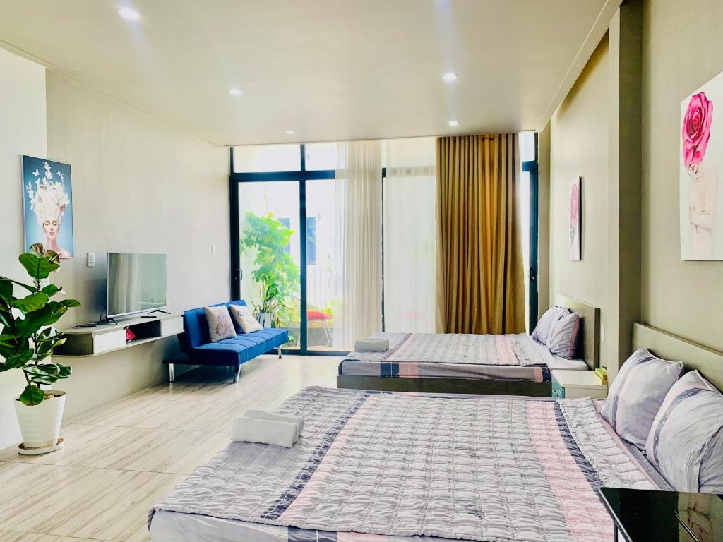 Coral Homestay Phan Rang -3BR