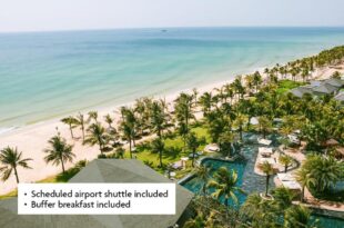 Crowne Plaza Phu Quoc Starbay