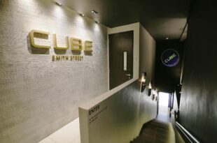 Cube Boutique Capsule Hotel @ Chinatown