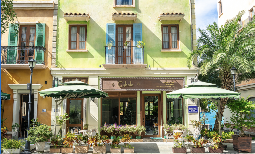 Cybele Sunset Hotel Phu Quoc