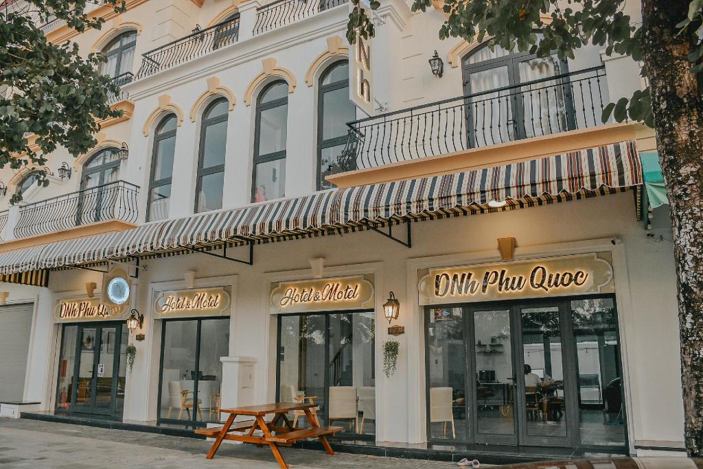 DNh Phu Quoc – Bãi Dài