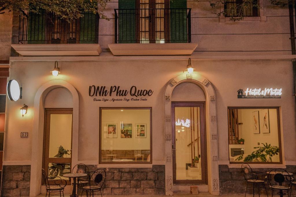 DNh Phu Quoc – Sunset Town